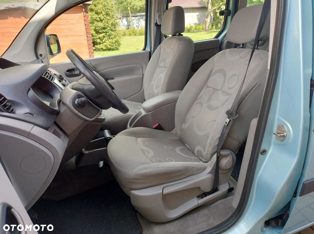 Renault Kangoo 1.6 16V 105 Expression - 21