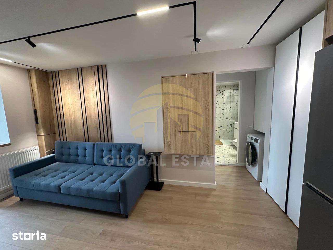 Inchiriere apartament 2 camere - Aviației - Aurel Vlaicu | Boiler — fotografia 1