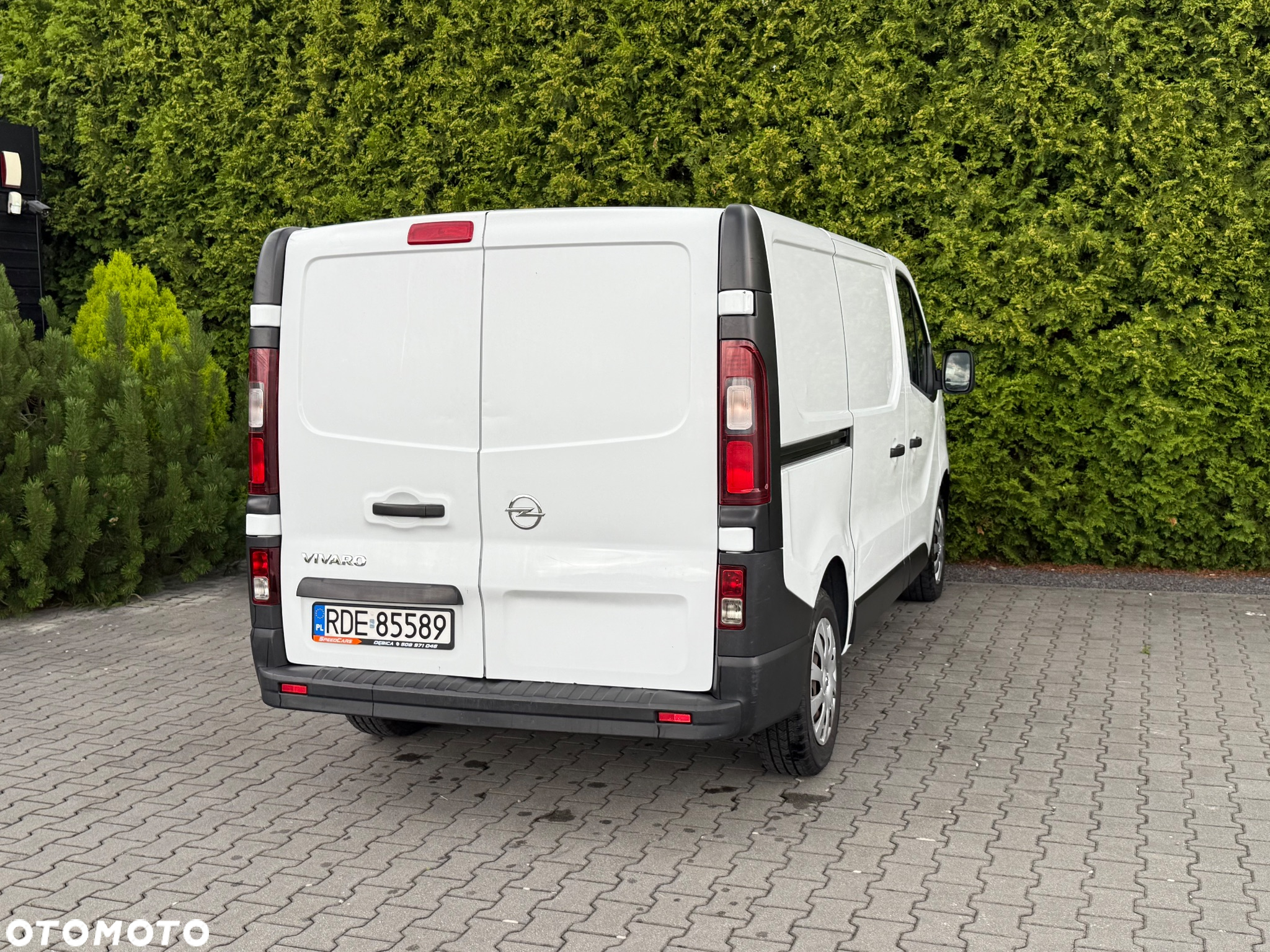 Opel VIVARO - 3