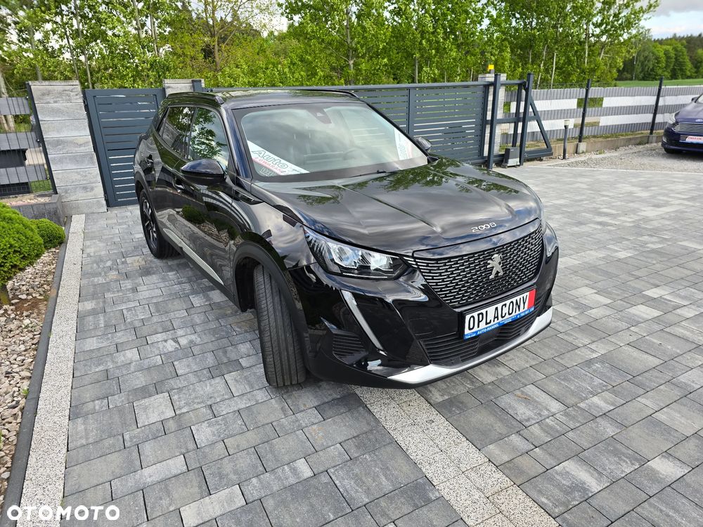 Peugeot 2008 1.2 PureTech GT Line S&S - 4