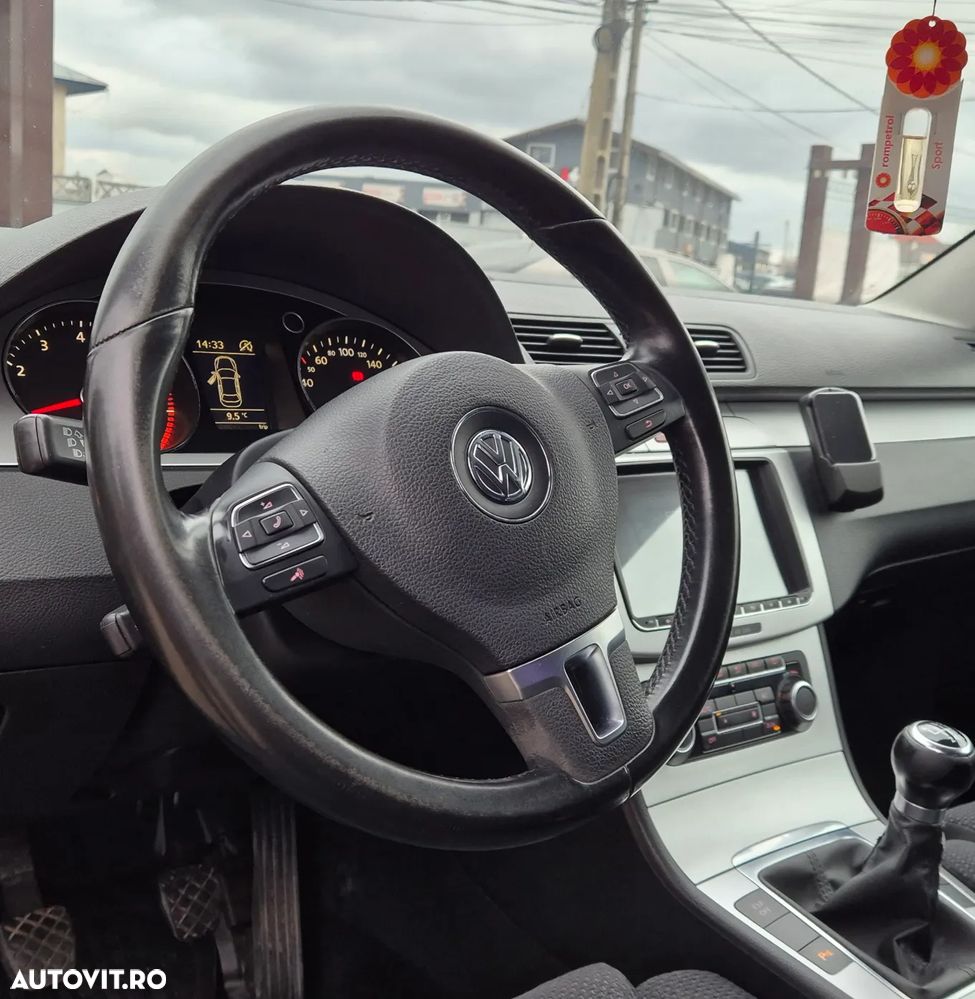 Volkswagen Passat Variant 1.4 TSI BlueMotion Technology Highline - 18