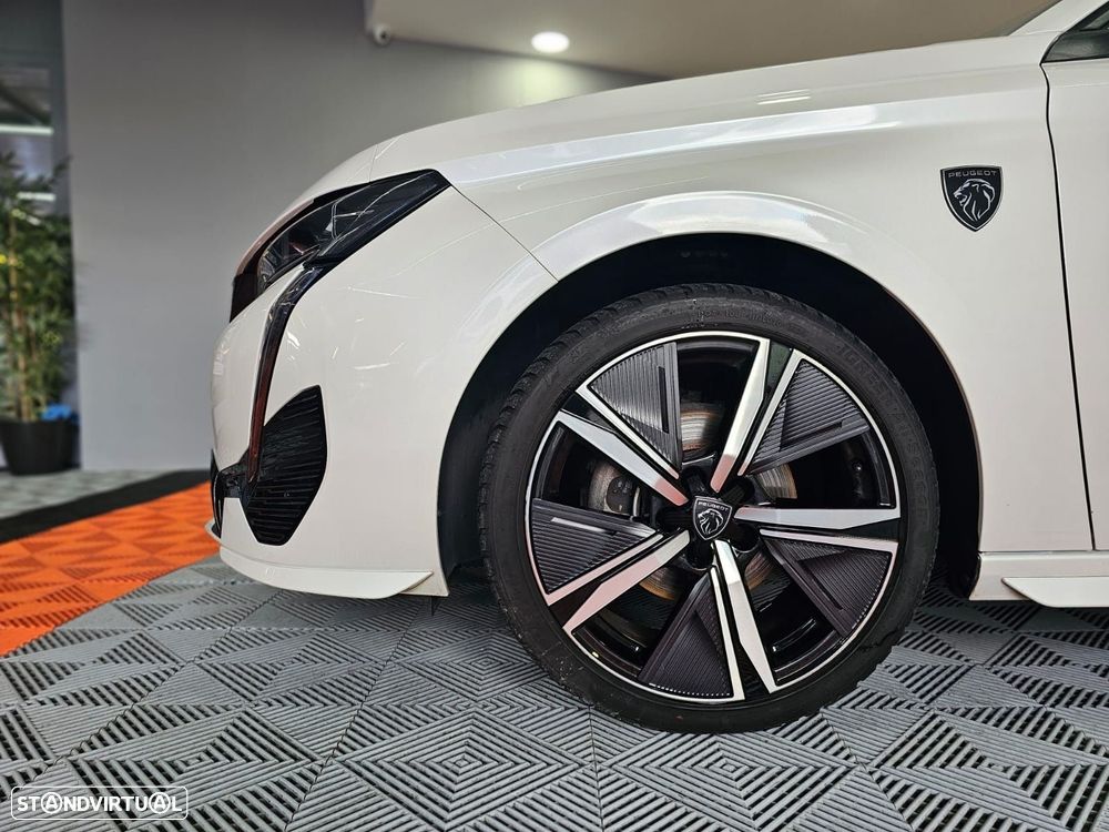 Peugeot 308 1.2 PureTech GT Line EAT8 - 9