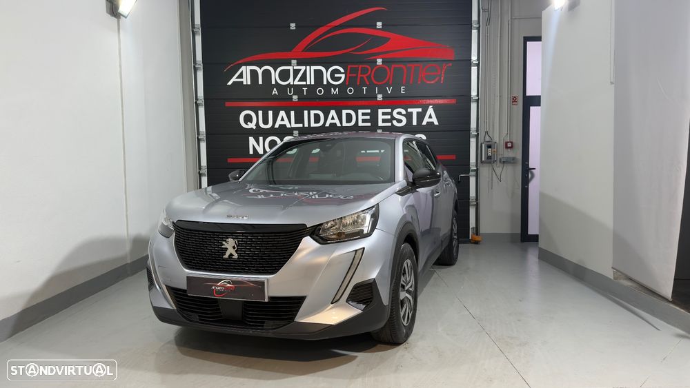 Peugeot 2008 1.2 PureTech Active Pack - 1