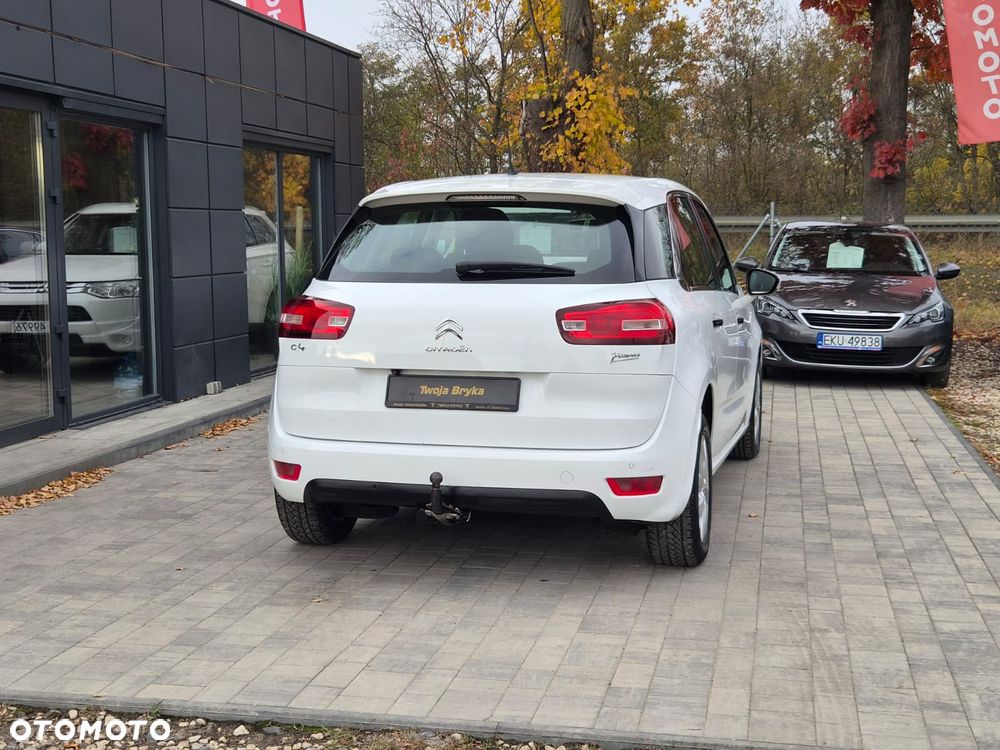 Citroën C4 Picasso e-HDi 115 Attraction - 10