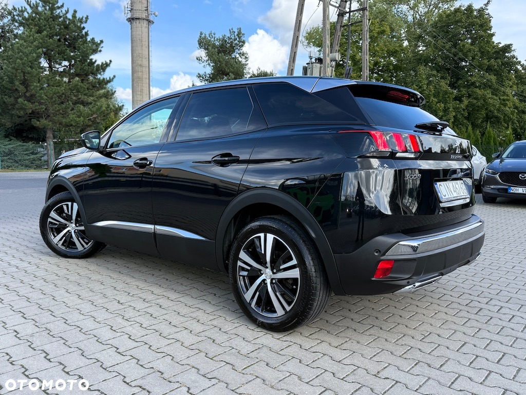 Peugeot 3008 1.6 BlueHDi Allure S&S - 6