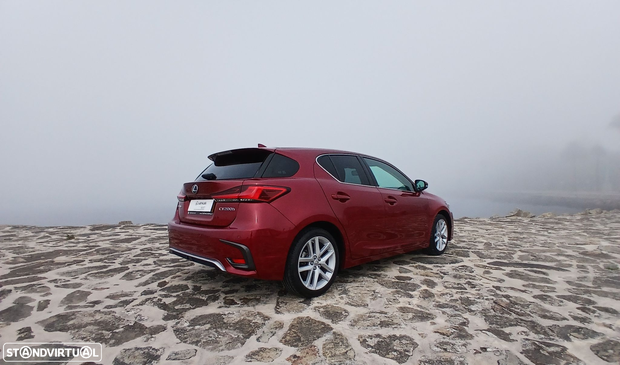 Lexus ct-200h Executive+ - 4