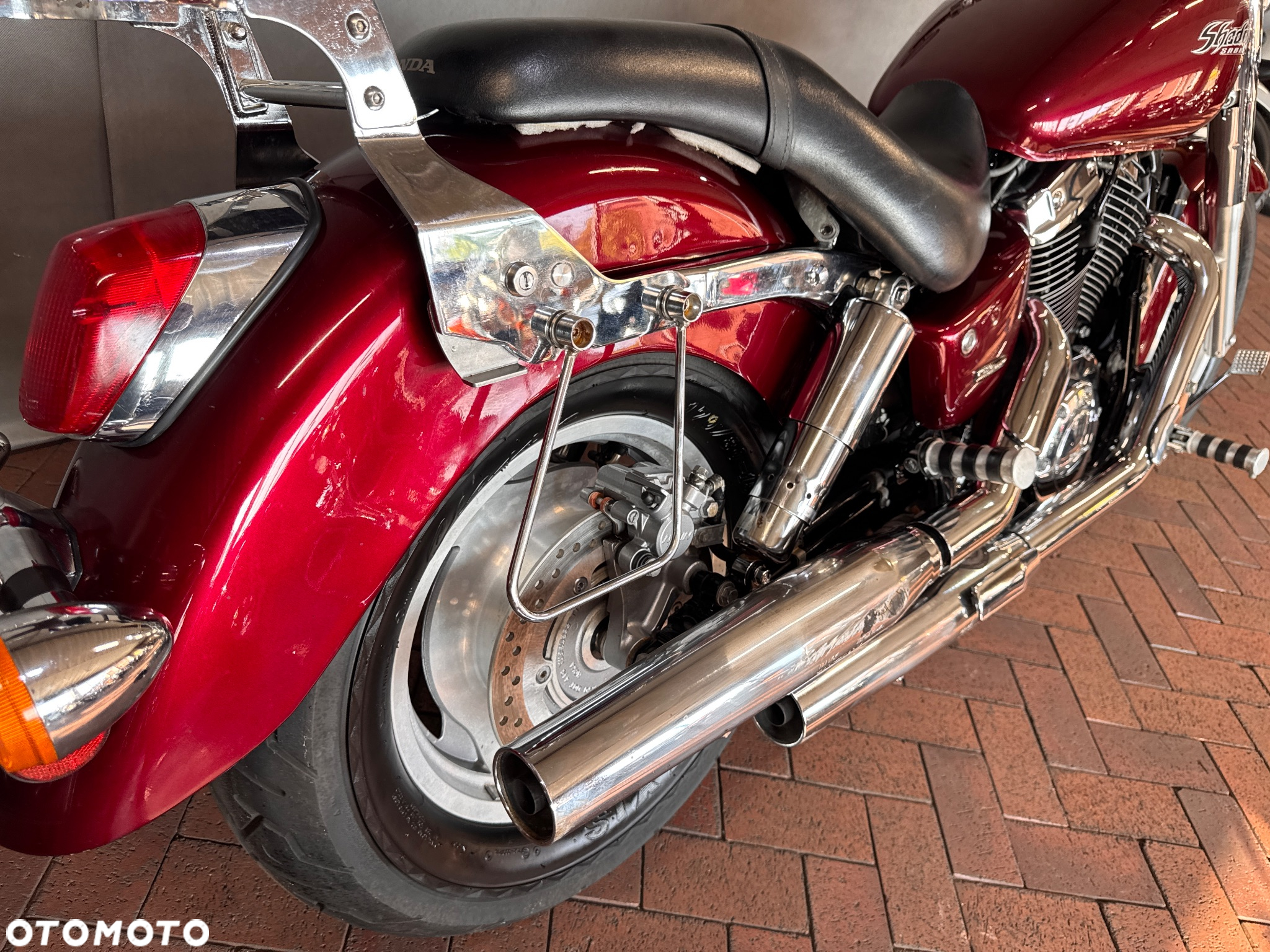 Honda Shadow - 18