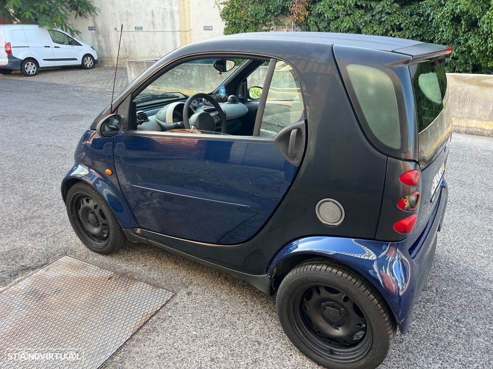 Smart ForTwo Coupé softtouch pure cdi - 20