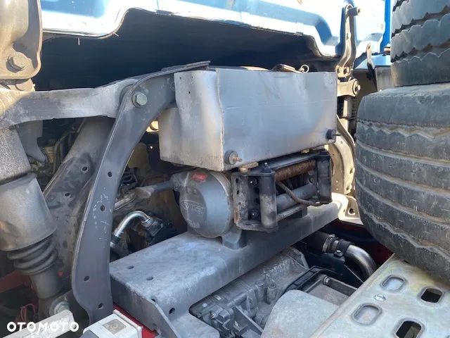 Mercedes-Benz ACTROS 2548 pomoc drogowa + przyczepa / ZESTAW - 23