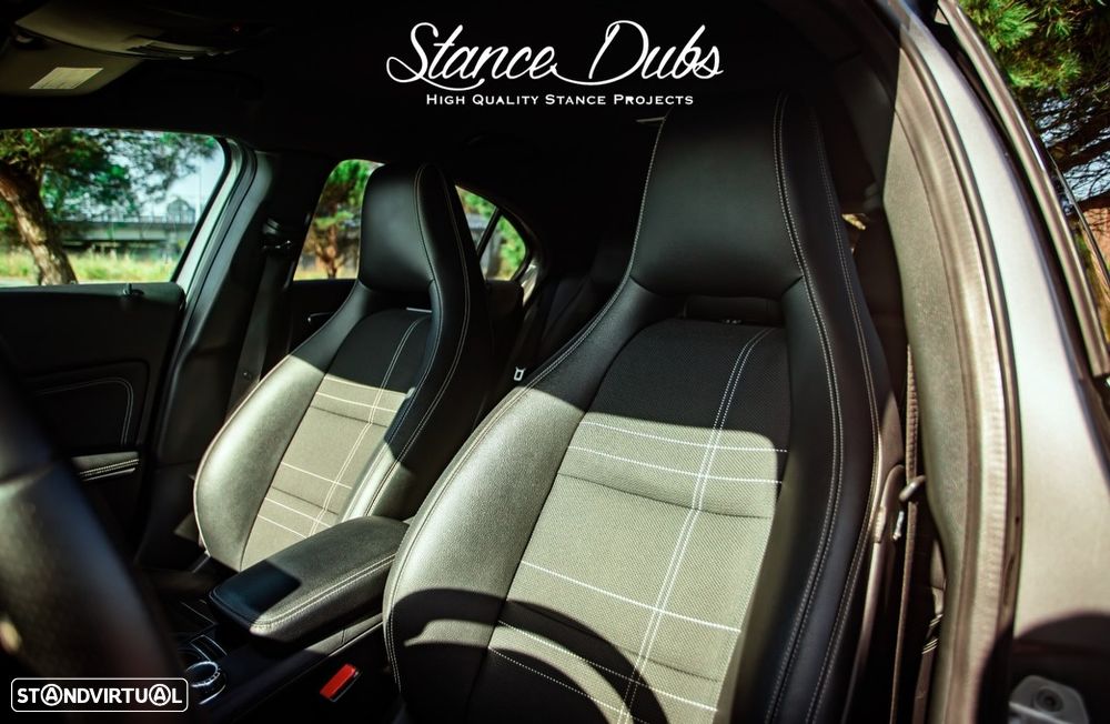 Mercedes-Benz A 180 d AMG Line - 7