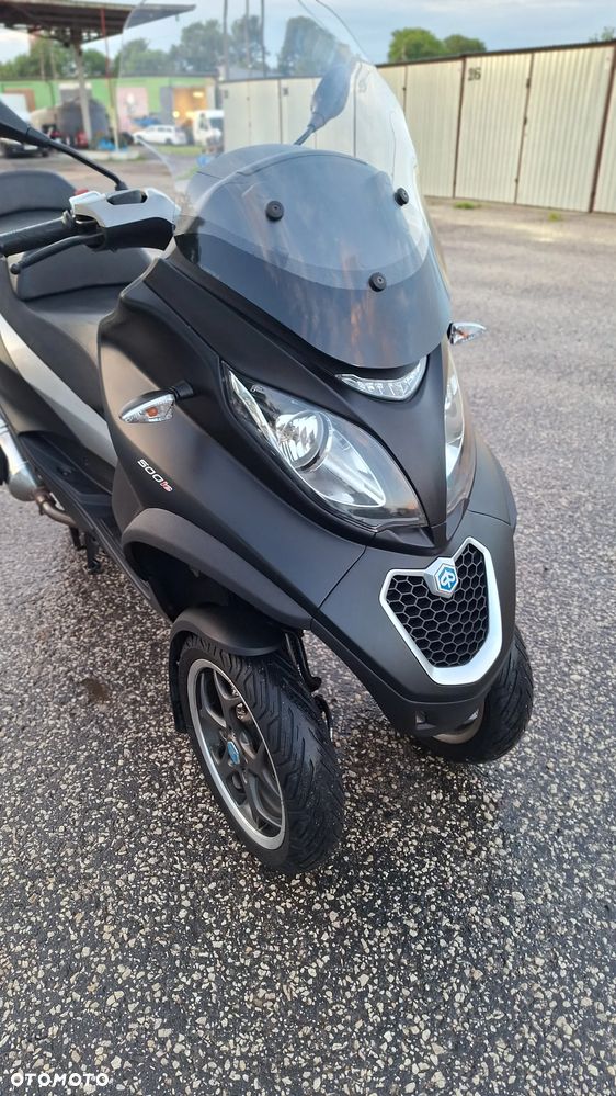 Piaggio MP-3 - 20