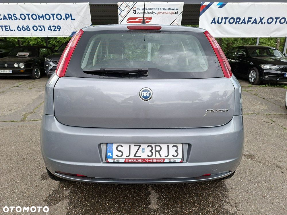 Fiat Punto - 10