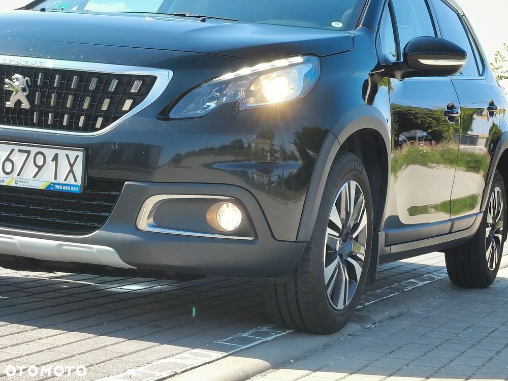 Peugeot 2008 1.5 BlueHDi Allure S&S - 31