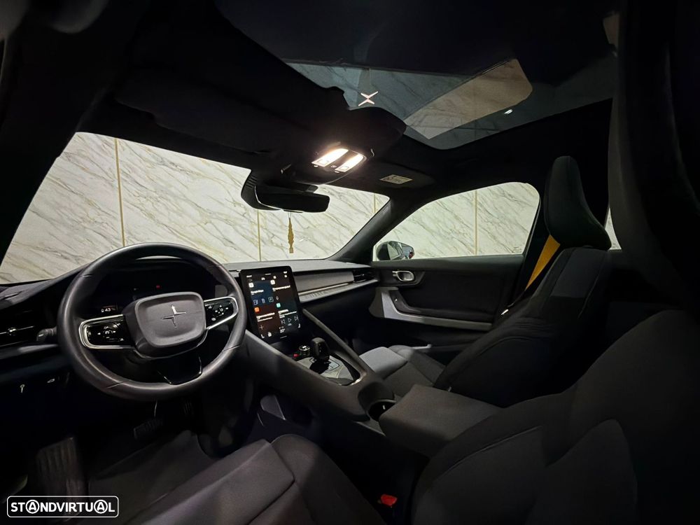 Polestar 2 Long Range 78 kWh AWD - 12