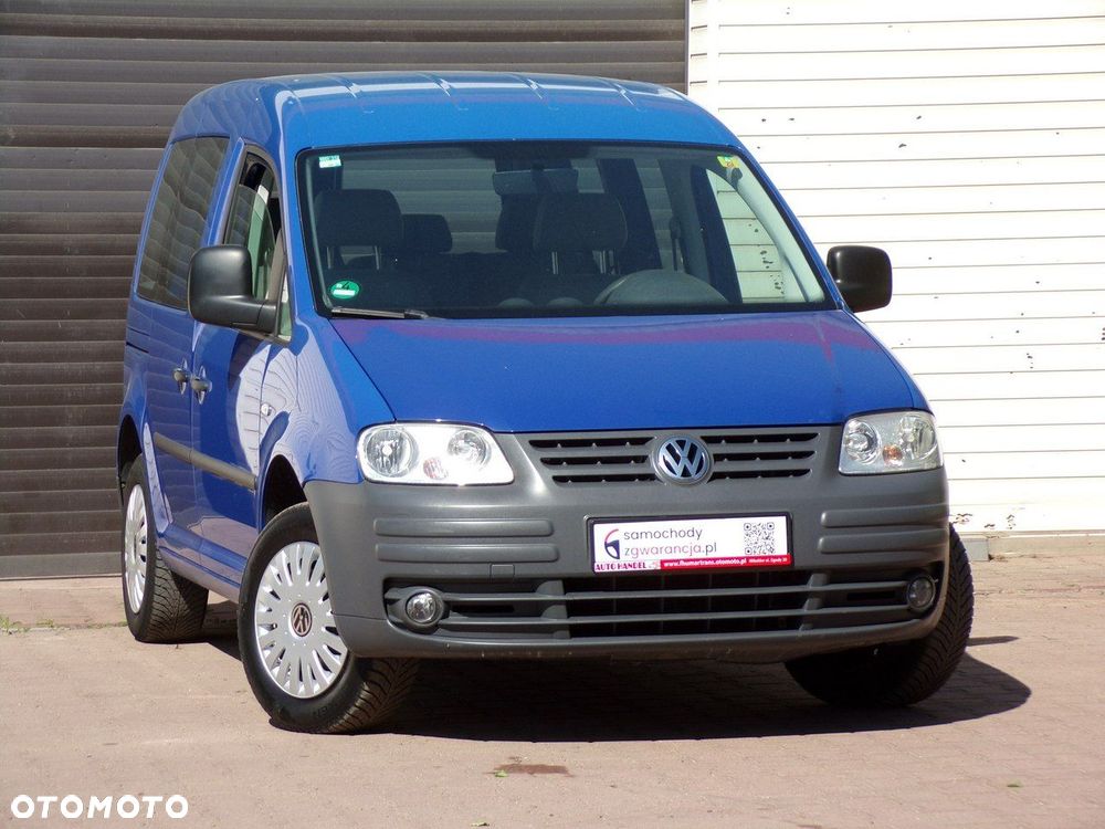 Volkswagen Caddy - 2