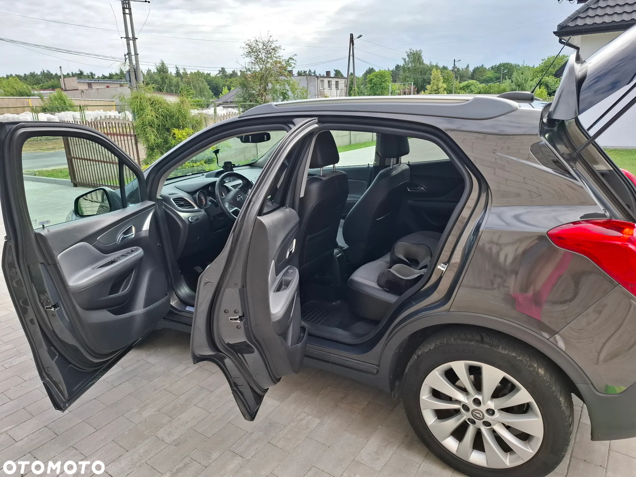 Opel Mokka X 1.4 (ecoFLEX) ECOTEC Start/Stop Color Innovation - 6