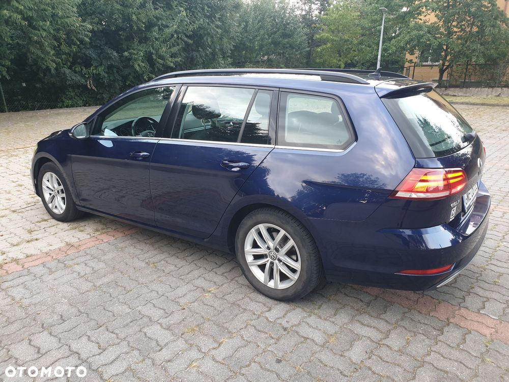 Volkswagen Golf 1.4 TSI BMT Highline DSG - 3