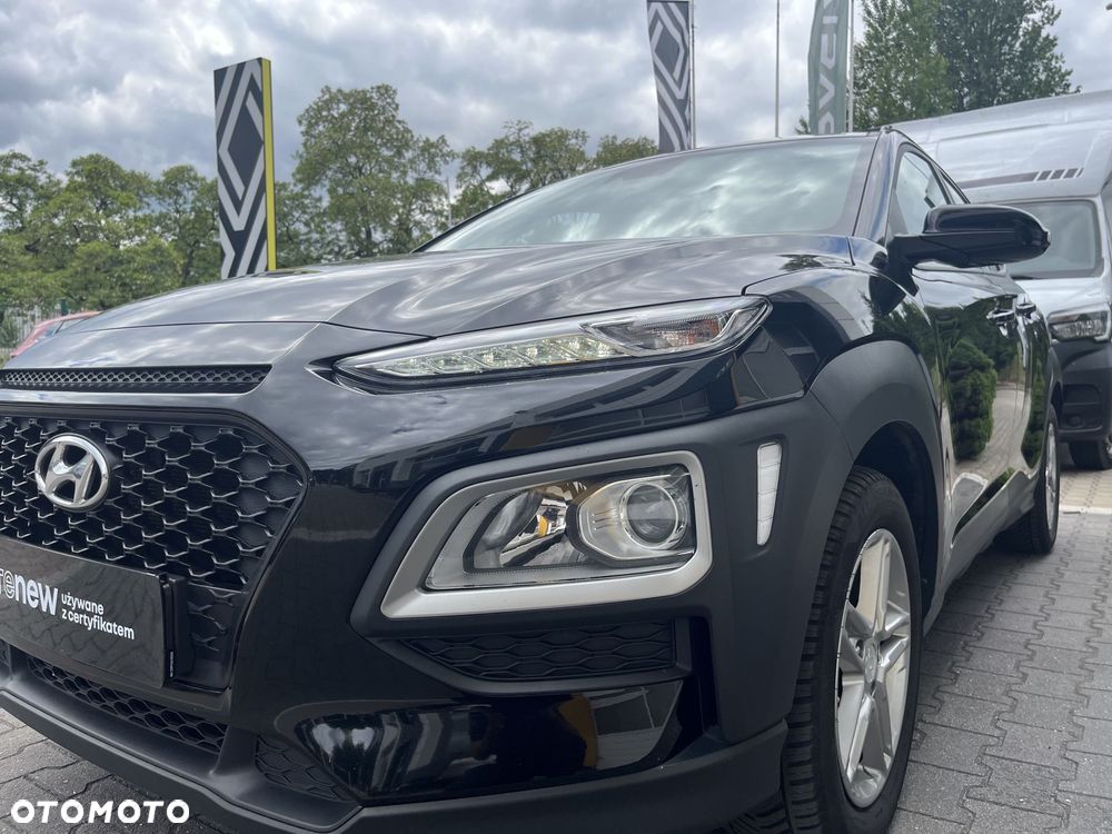 Hyundai Kona 1.6 CRDi Style DCT - 27