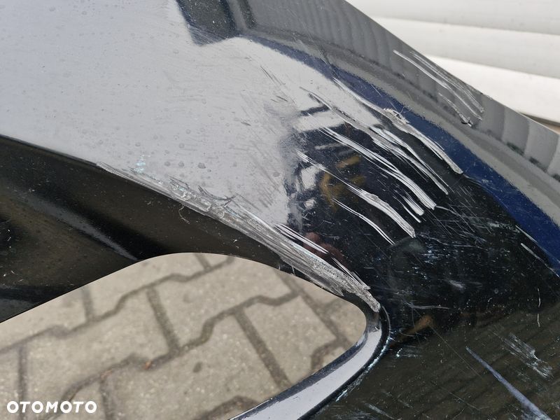 peugeot rcz zderzak przód przedni ktvc - 8