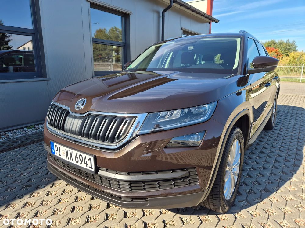 Skoda Kodiaq 2.0 TDI 4x4 Ambition - 1