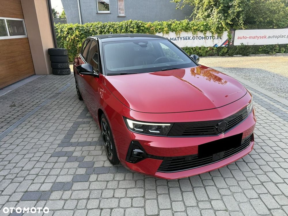 Opel Astra 1.6 T Plug-in Hybrid GS Line - 3