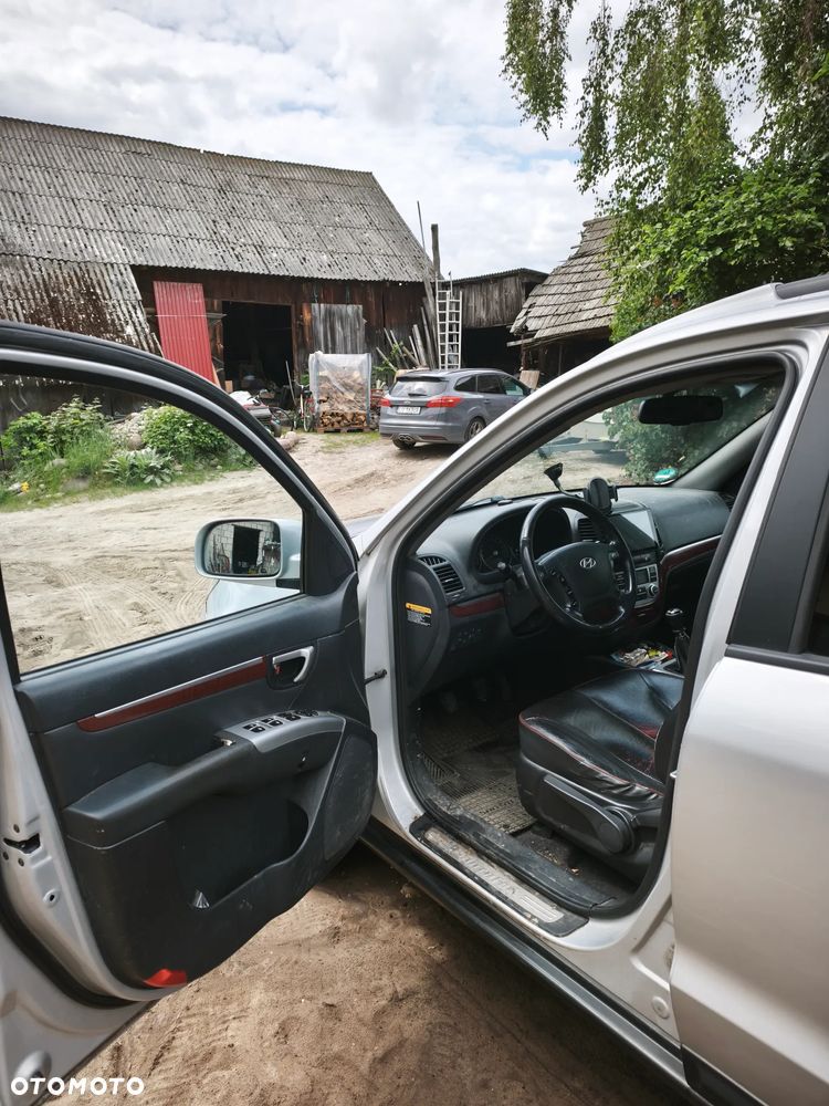 Hyundai Santa Fe 2.2 CRDi Executive - 6