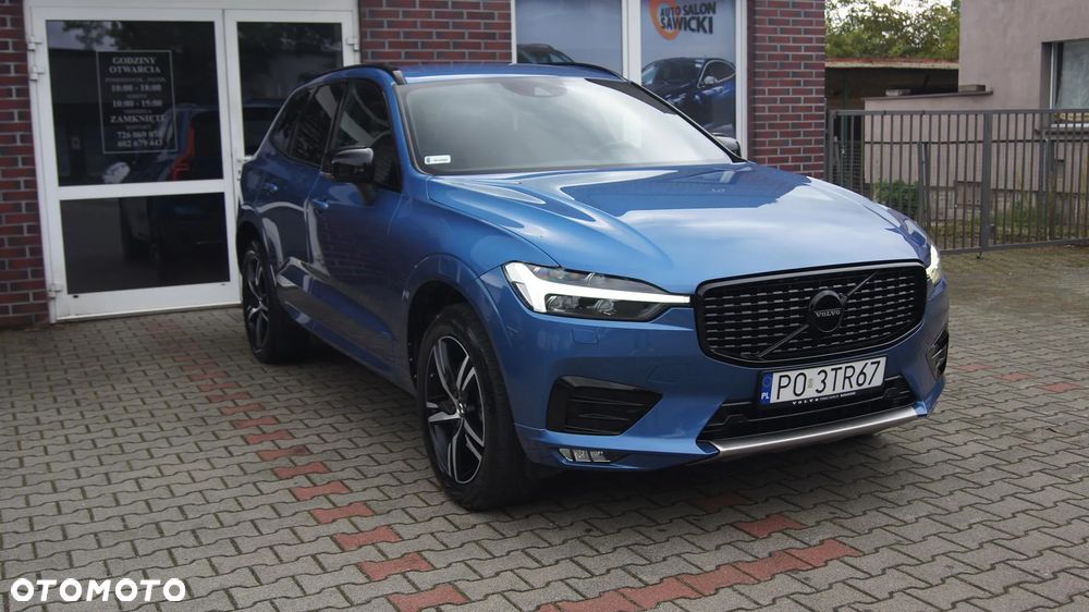 Volvo XC 60 D4 AWD R-Design - 2