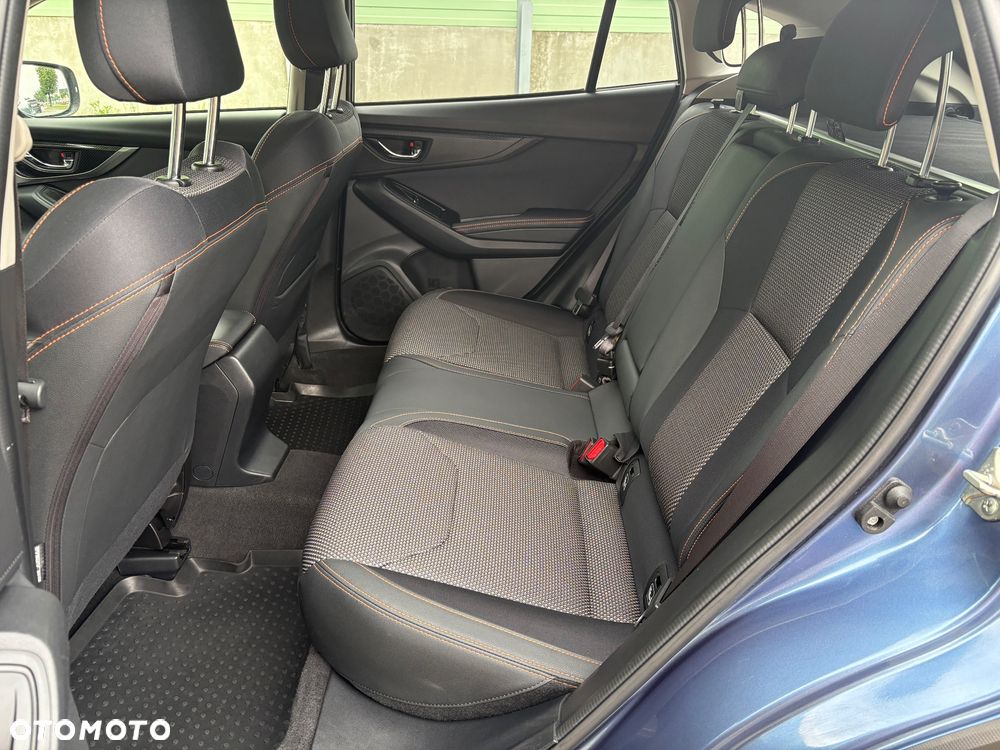 Subaru XV 1.6i Exclusive (EyeSight) Lineartronic - 25