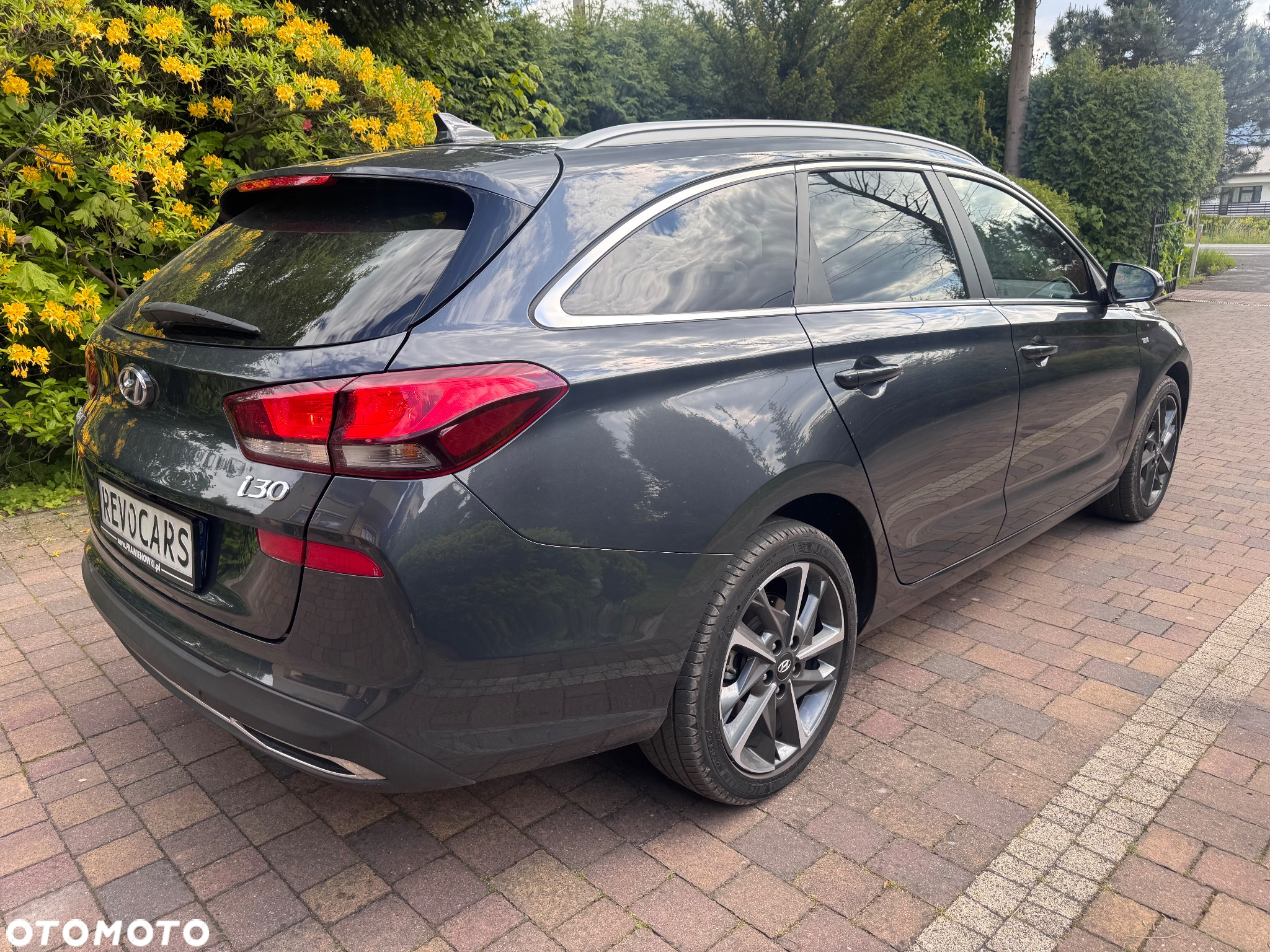 Hyundai i30 Kombi 1.0 T-GDI 48V-Hybrid DCT Select - 6