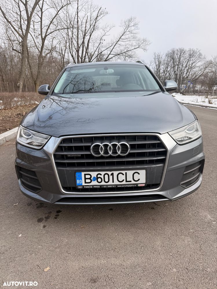 Audi Q3 2.0 TDI Quattro S tronic sport - 4