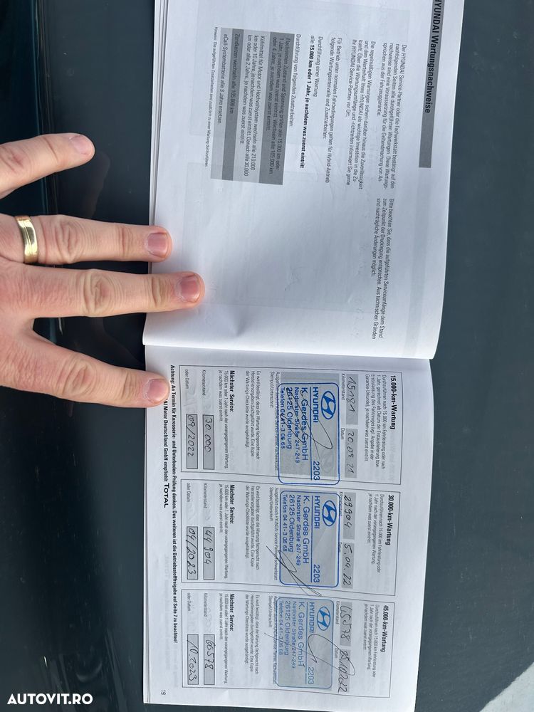 Hyundai IONIQ 1.6 GDI Style - 16