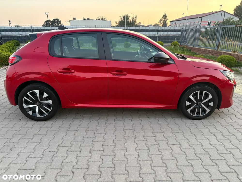 Peugeot 208 PureTech 100 Active Pack - 10