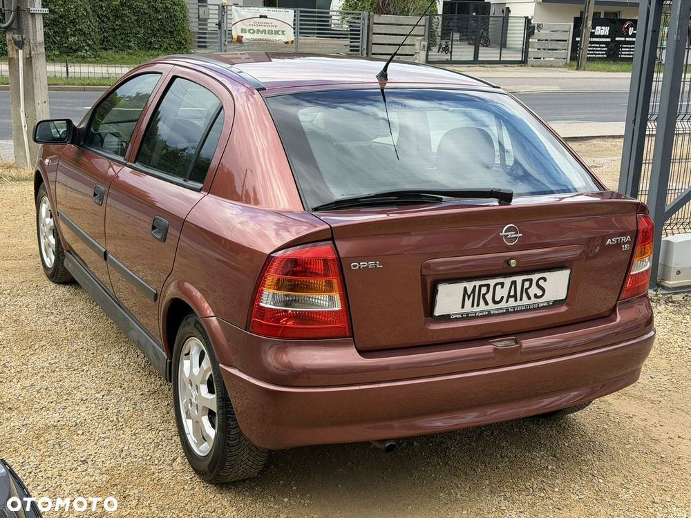 Opel Astra - 7