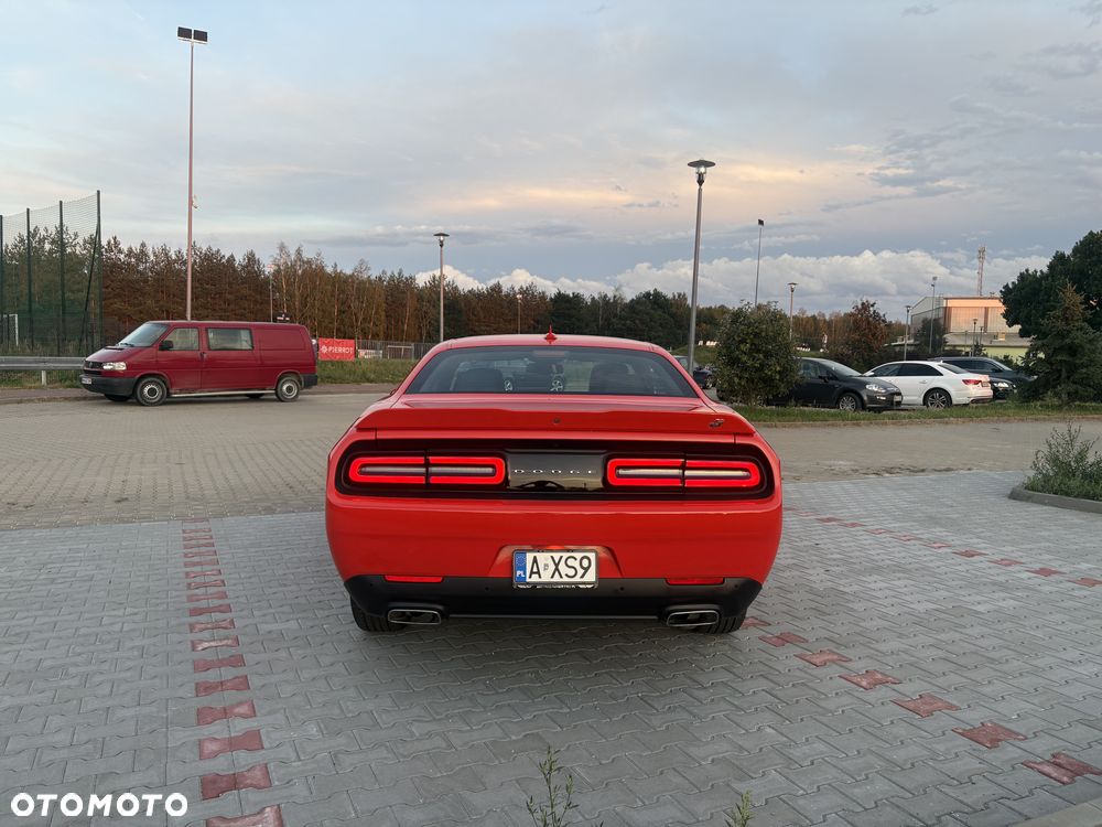Dodge Challenger 3.6 GT AWD - 11