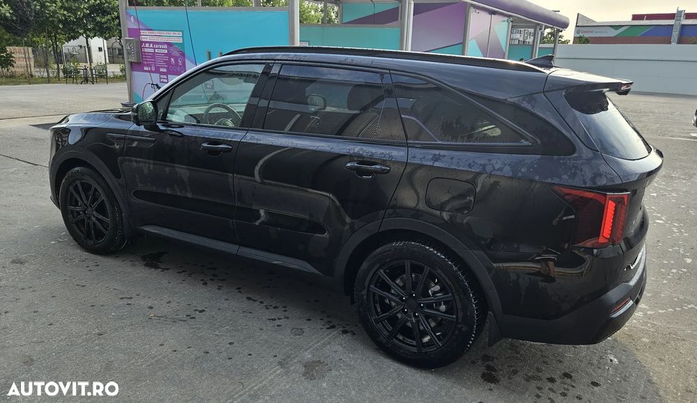 Kia Sorento 1.6 T-GDI HEV 6AT 4x4 7P Premium+ - 5