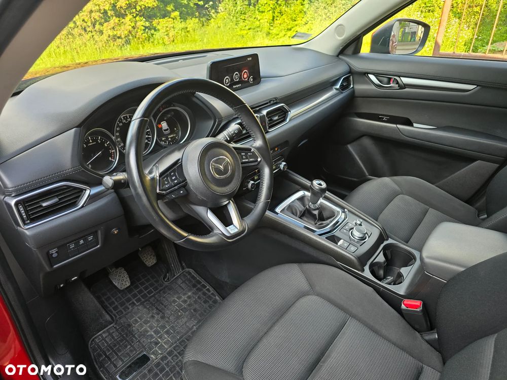 Mazda CX-5 2.0 Skypassion 2WD - 12