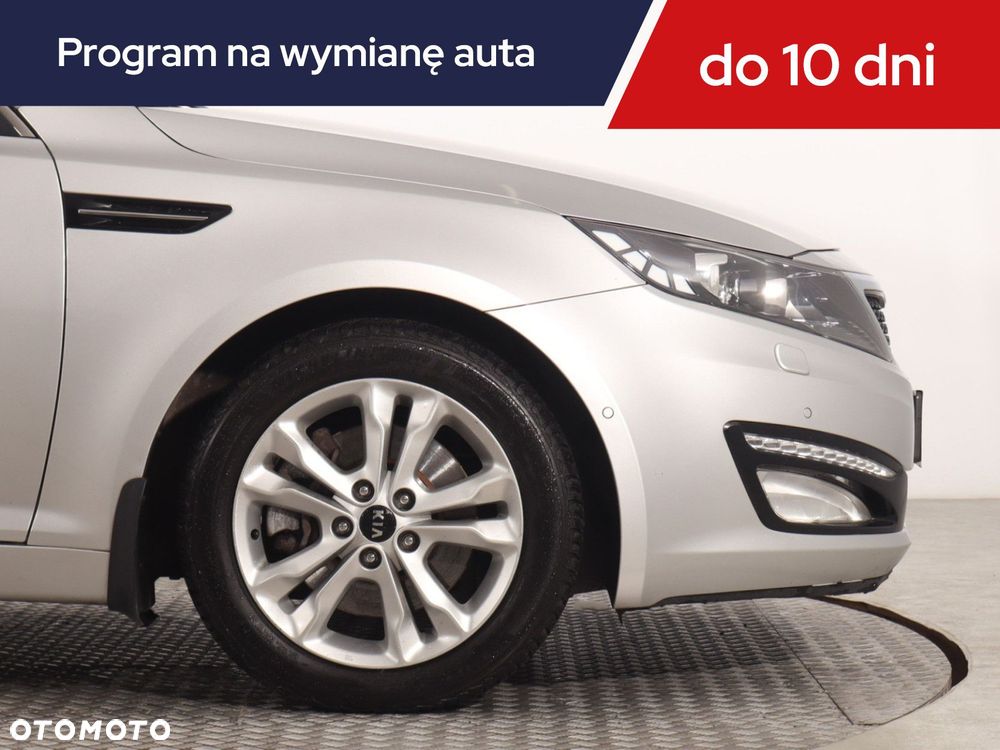 Kia Optima - 17