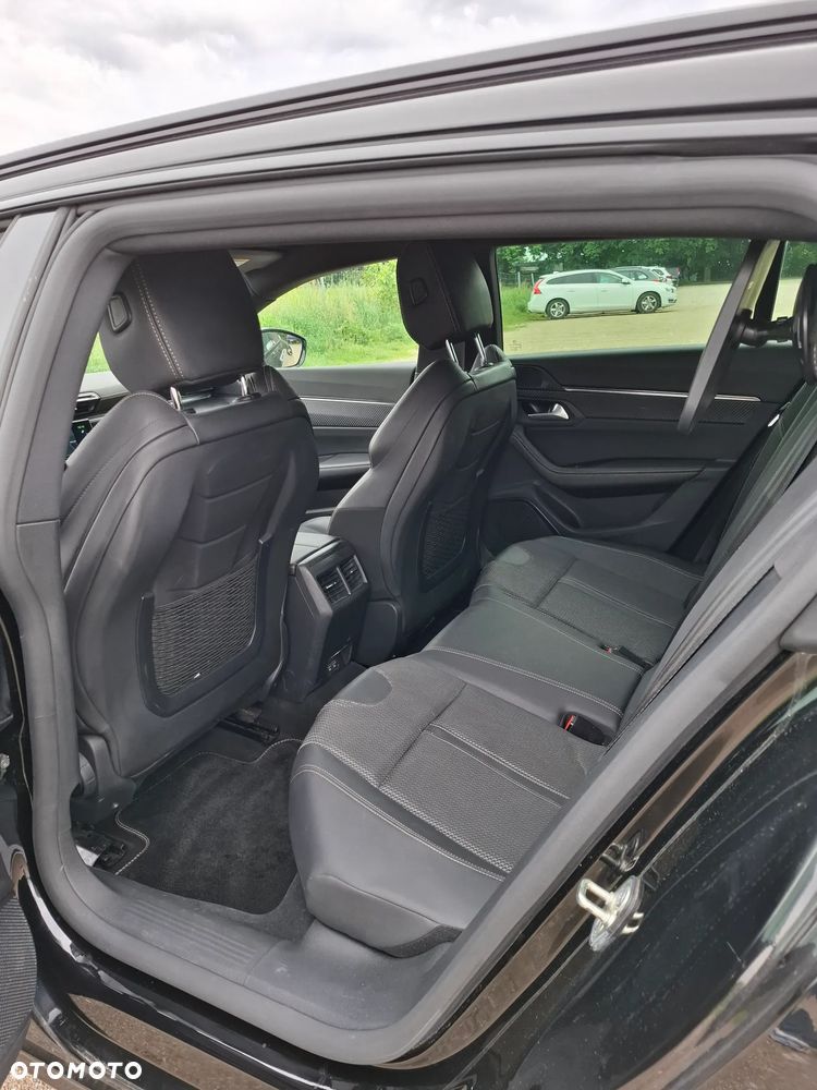 Peugeot 508 1.6 PureTech GT S&S EAT8 - 21