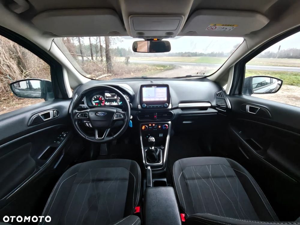 Ford EcoSport 1.0 EcoBoost COOL&CONNECT - 18