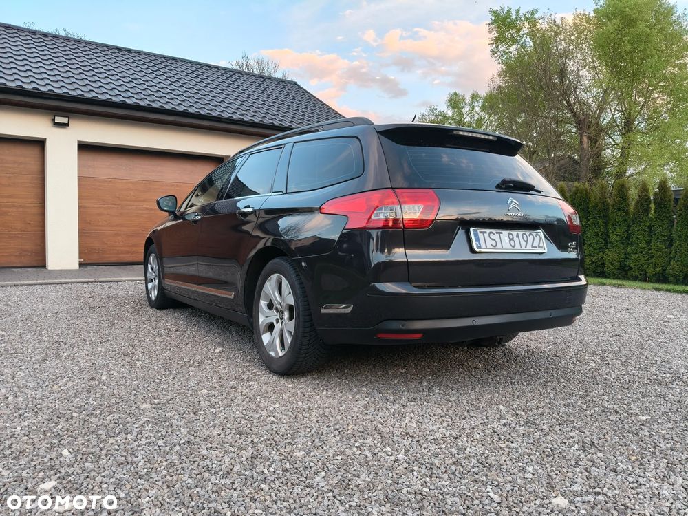 Citroën C5 2.0 HDi Seduction - 5