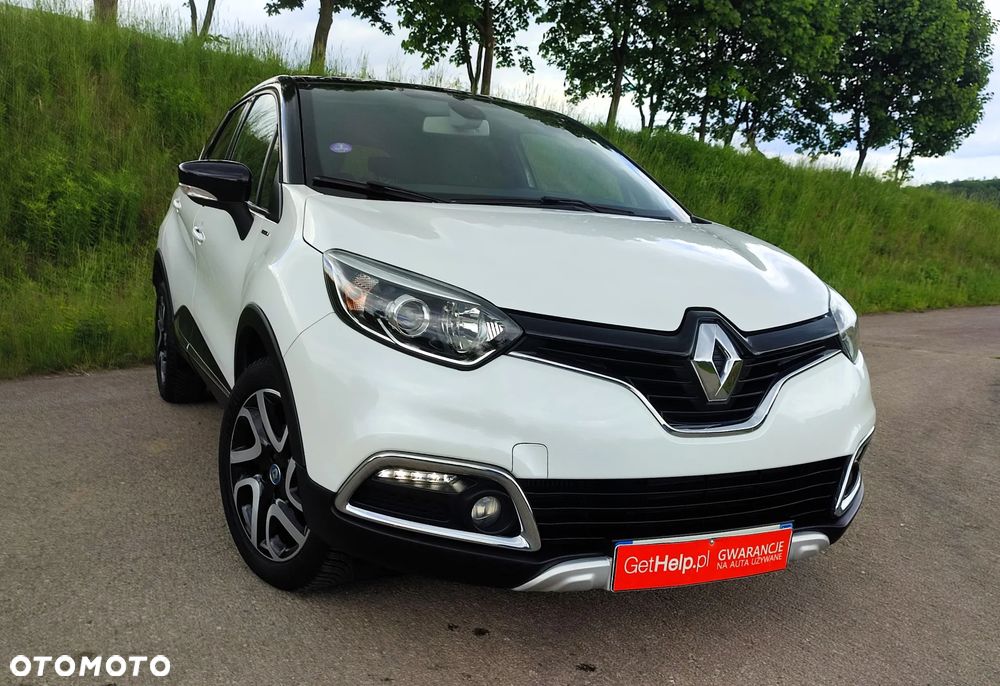 Renault Captur 1.2 Energy TCe Limited - 2
