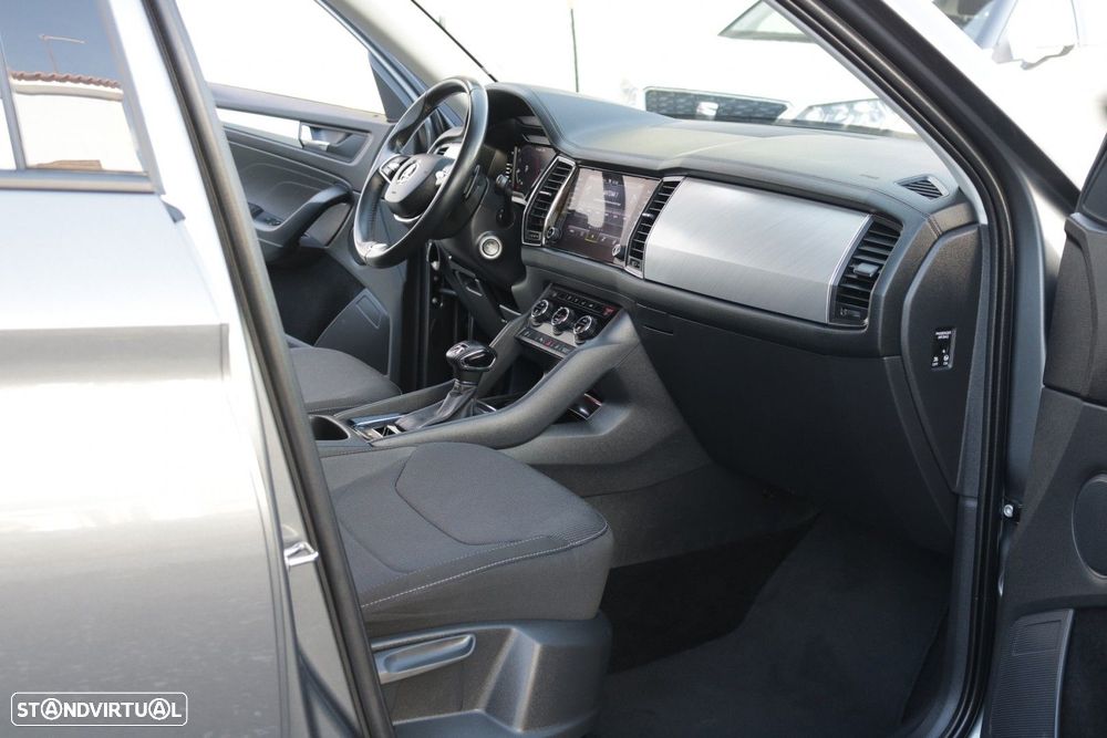 Skoda Kodiaq 2.0 TDI Ambition DSG - 24
