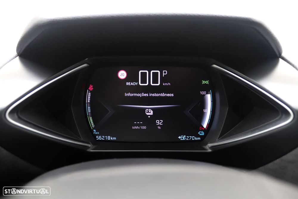 DS DS3 Crossback E-TENSE BASTILLE - 9