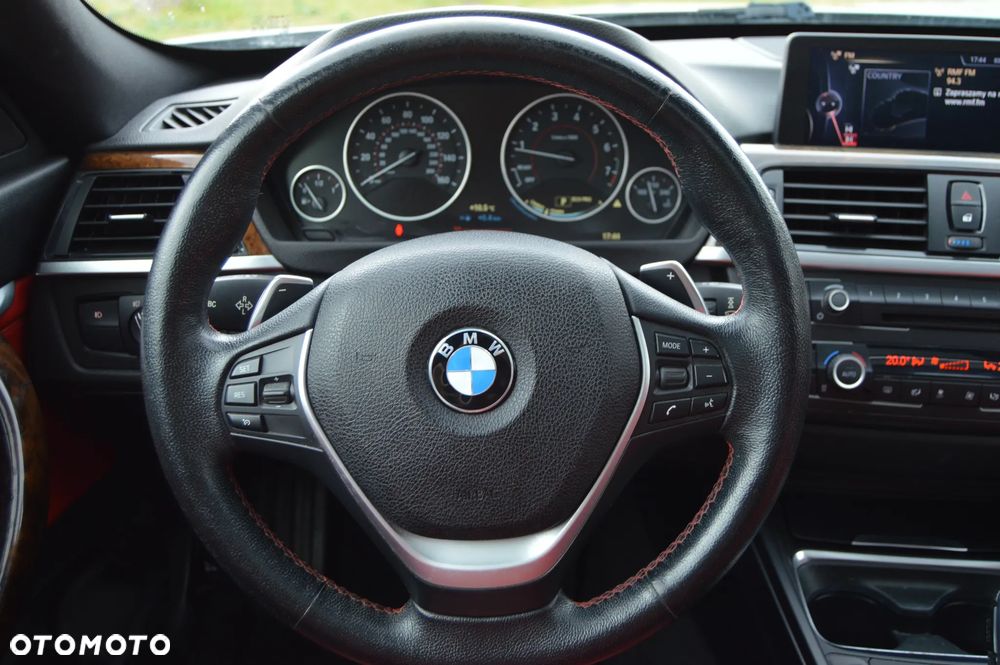BMW 3GT 335i xDrive Sport Line - 21