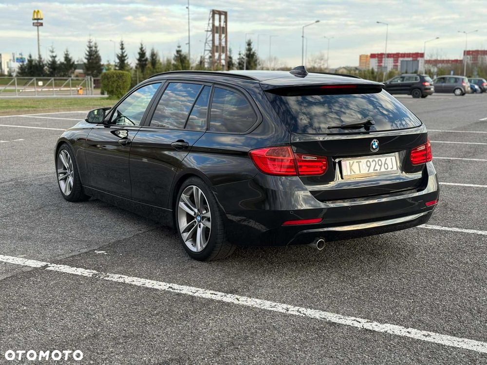 BMW Seria 3 - 6
