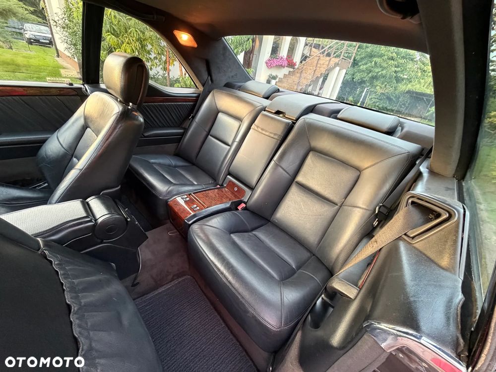 Mercedes-Benz CL - 12