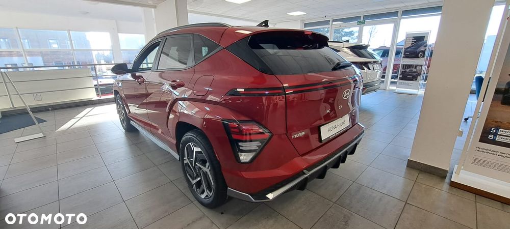 Hyundai Kona 1.6 GDI Hybrid N-Line DCT - 3