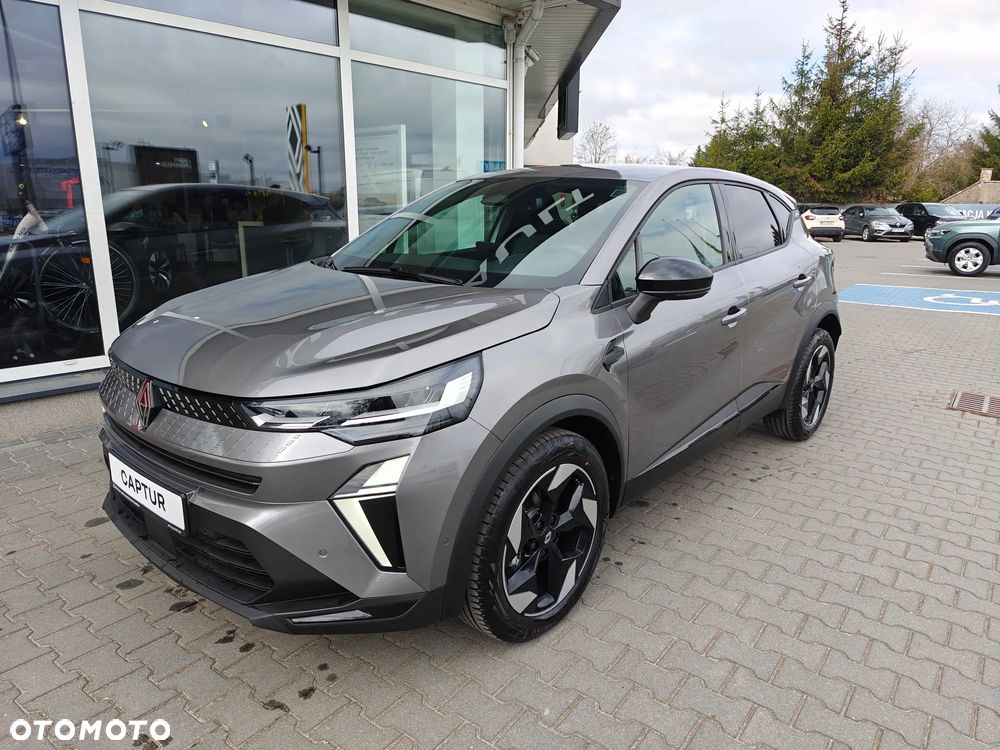 Renault Captur 1.3 TCe mHEV Techno EDC - 2