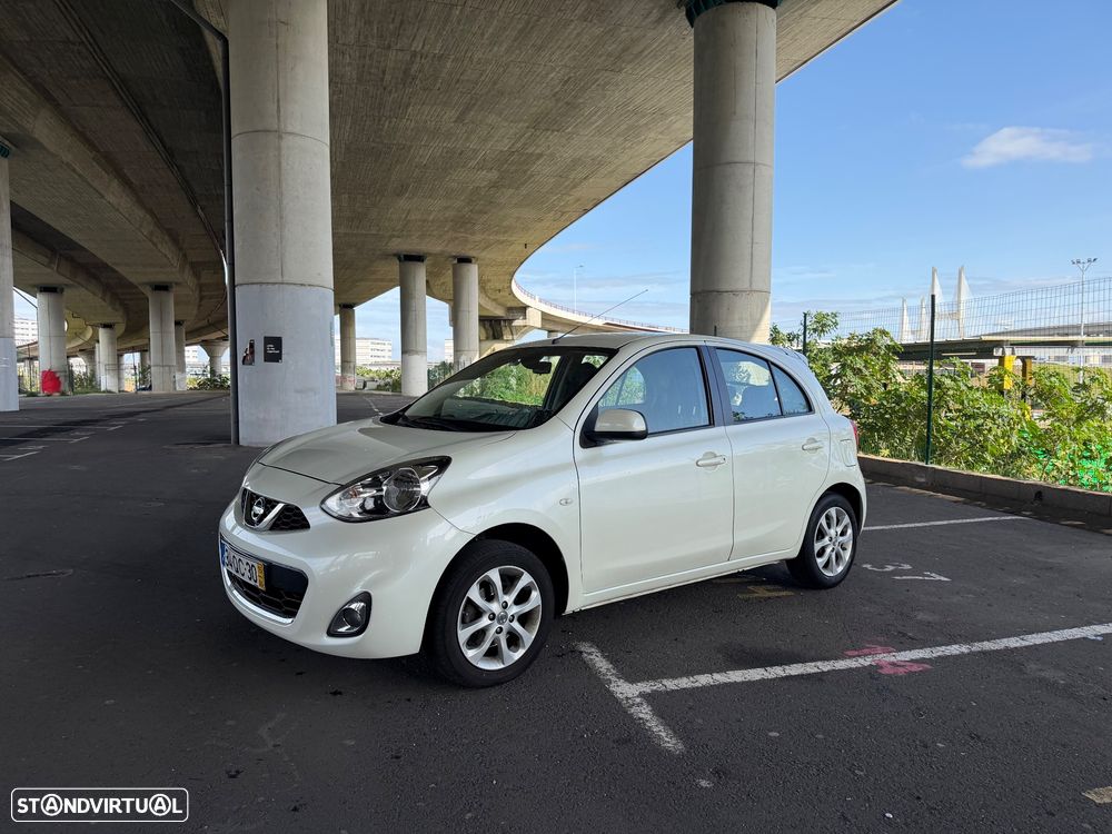 Nissan Micra 1.2 Acenta - 1