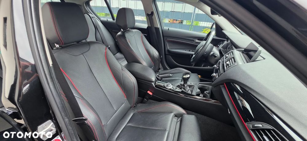 BMW Seria 1 116d Sport Line - 15